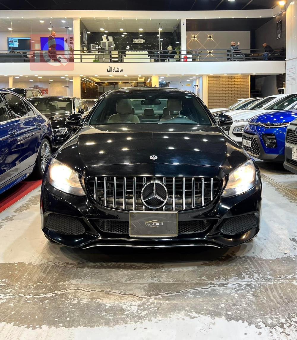 مێرسێدس بێنز C-Class